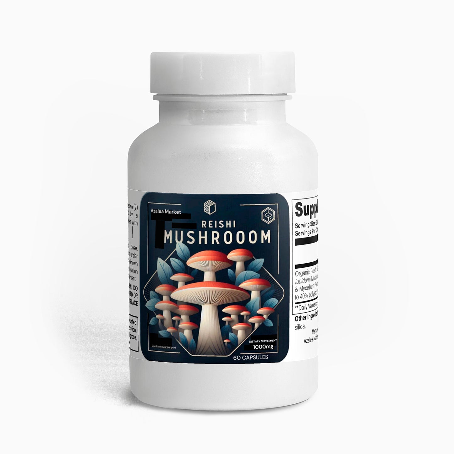 Reishi Mushroom