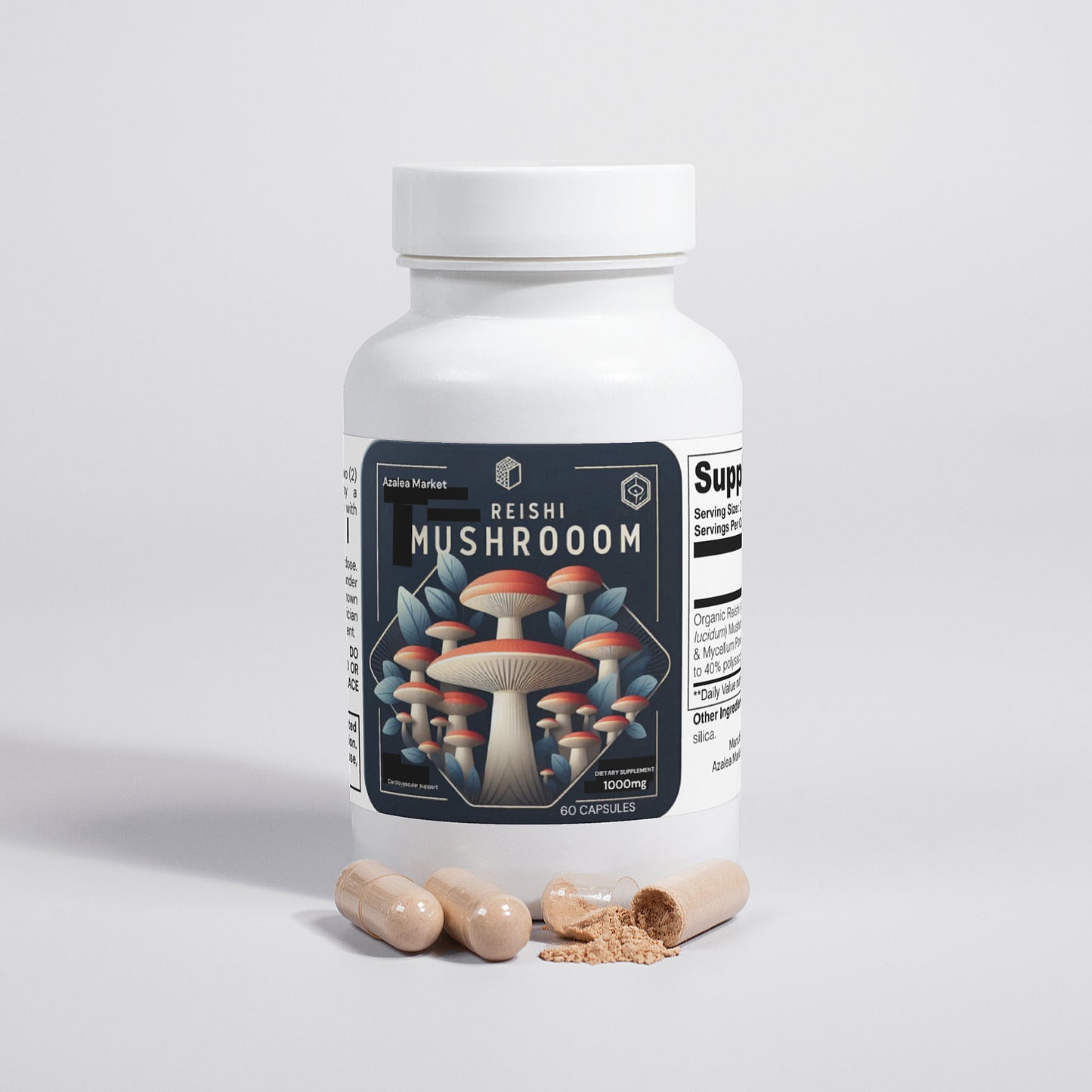 Reishi Mushroom