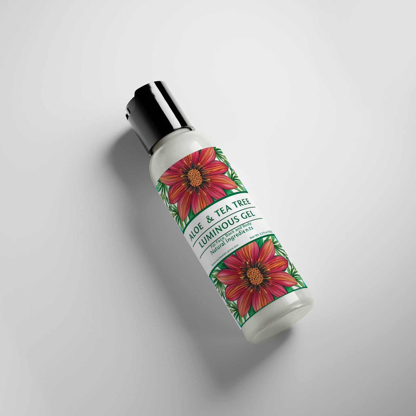 Aloe & Tea Tree Luminous Gel