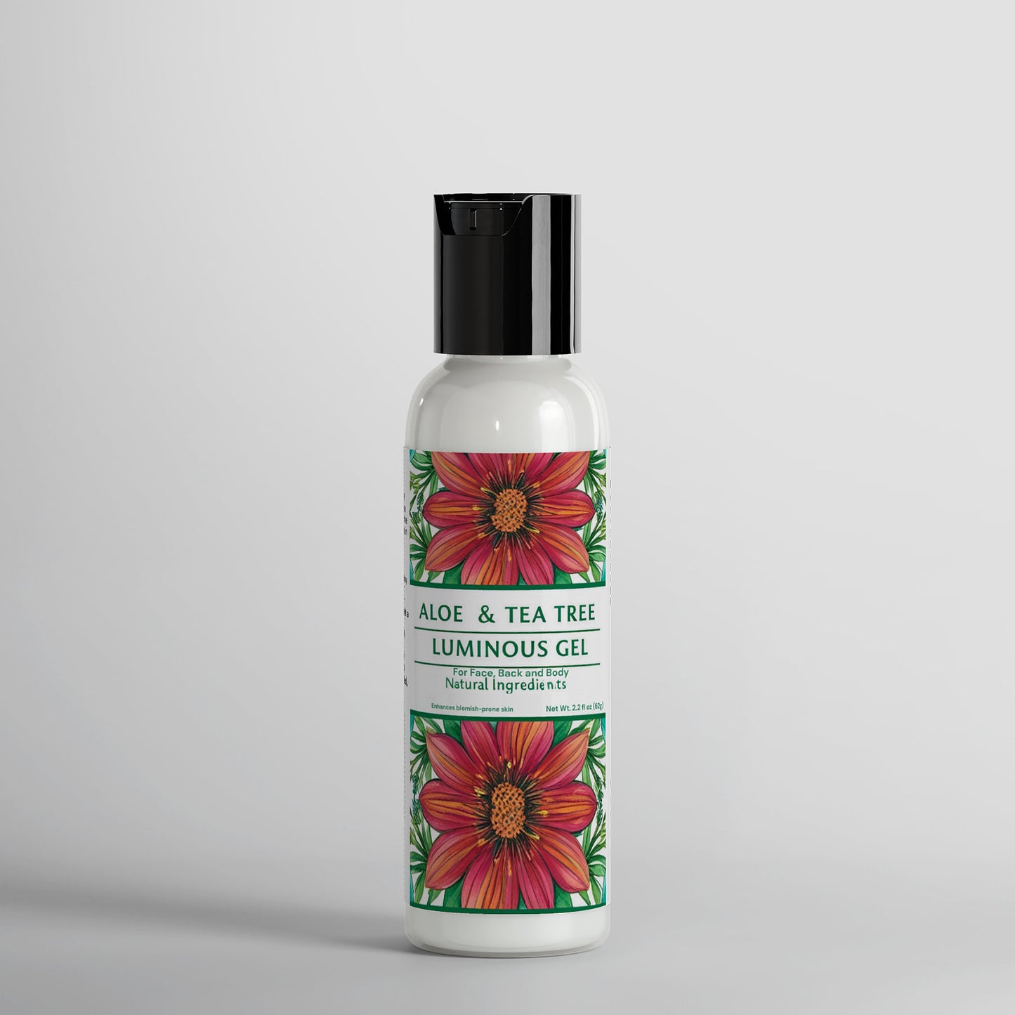Aloe & Tea Tree Luminous Gel