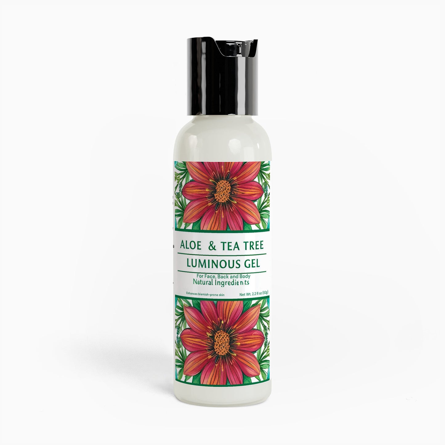 Aloe & Tea Tree Luminous Gel