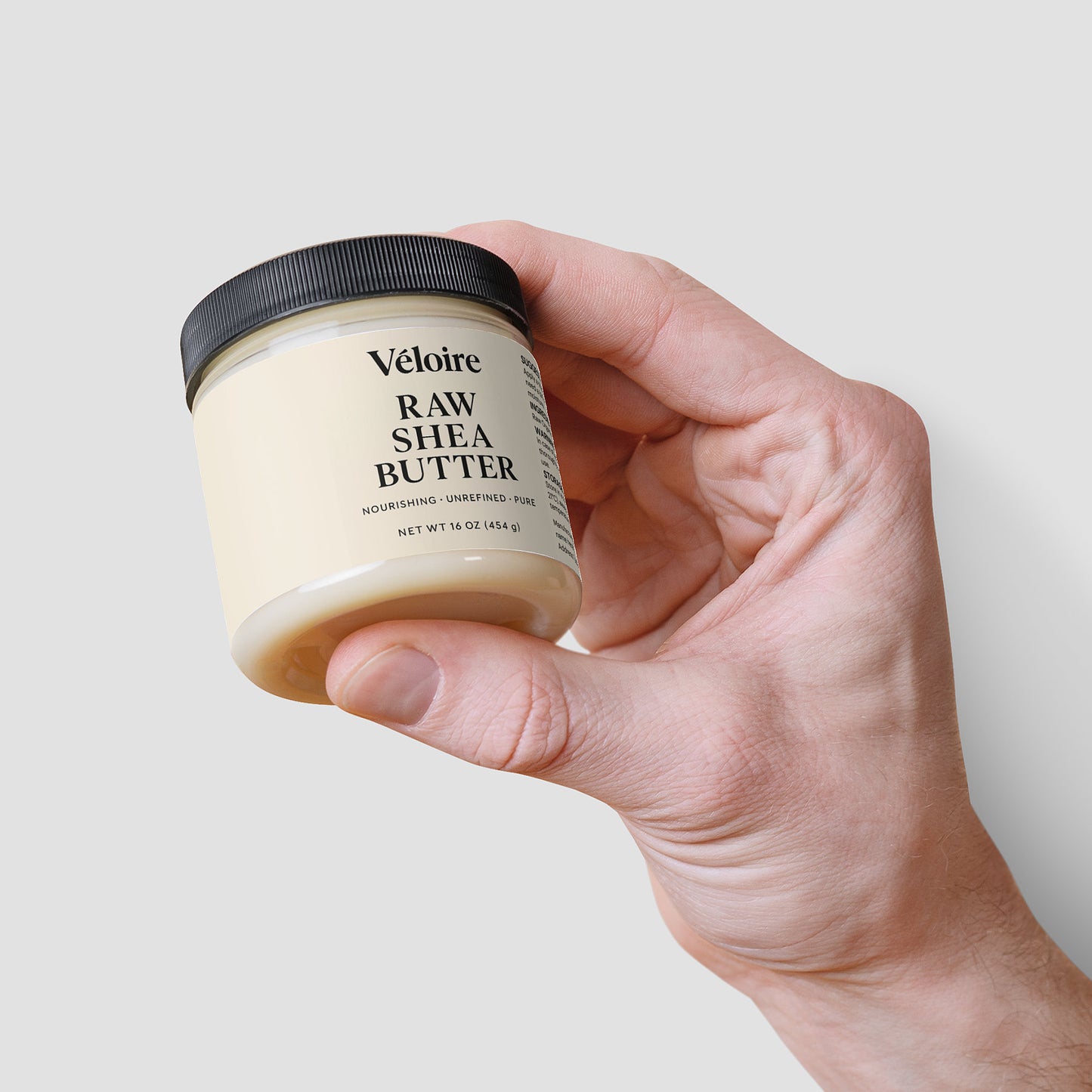 Véloire Raw Shea Butter