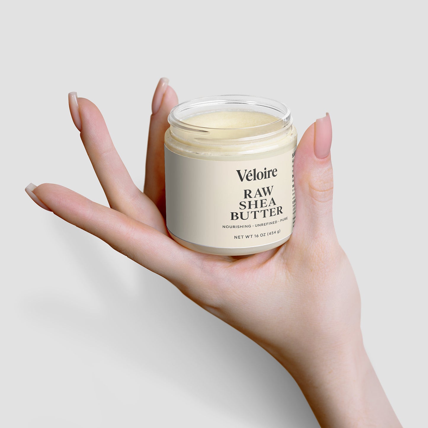 Véloire Raw Shea Butter