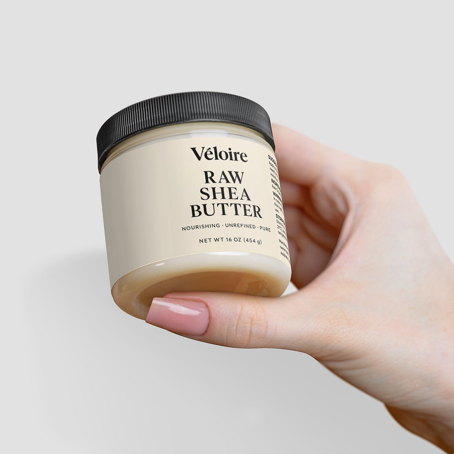 Véloire Raw Shea Butter