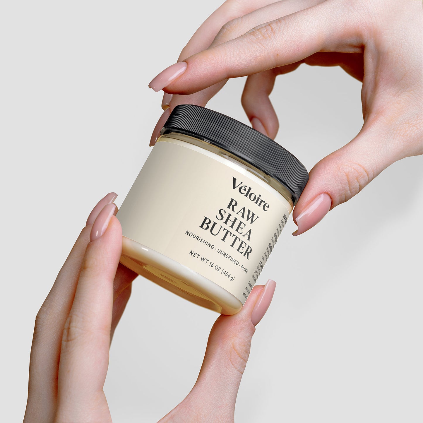 Véloire Raw Shea Butter