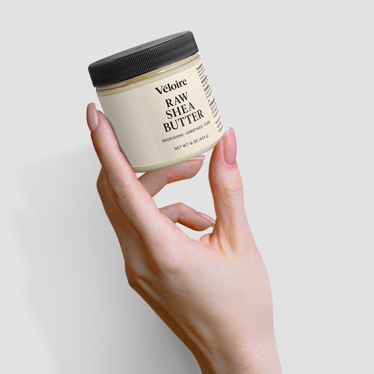 Véloire Raw Shea Butter