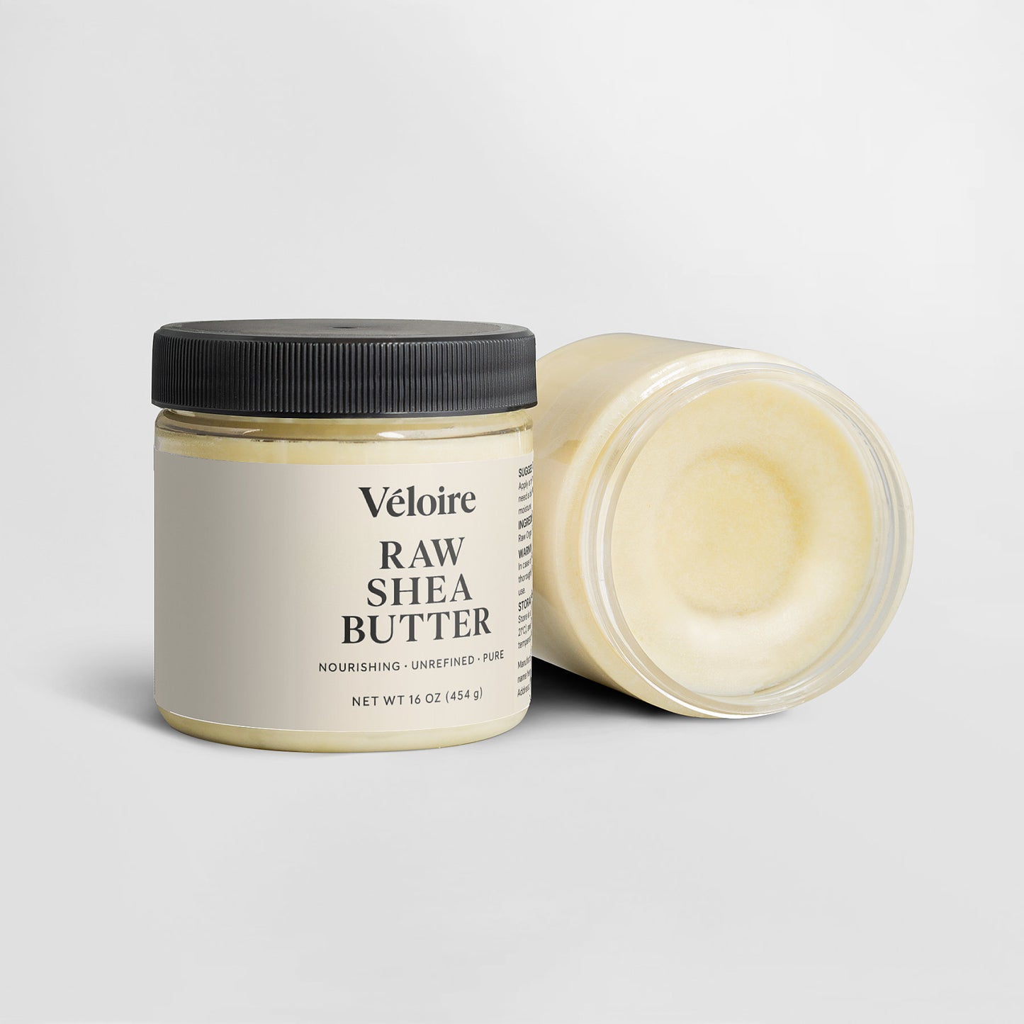 Véloire Raw Shea Butter