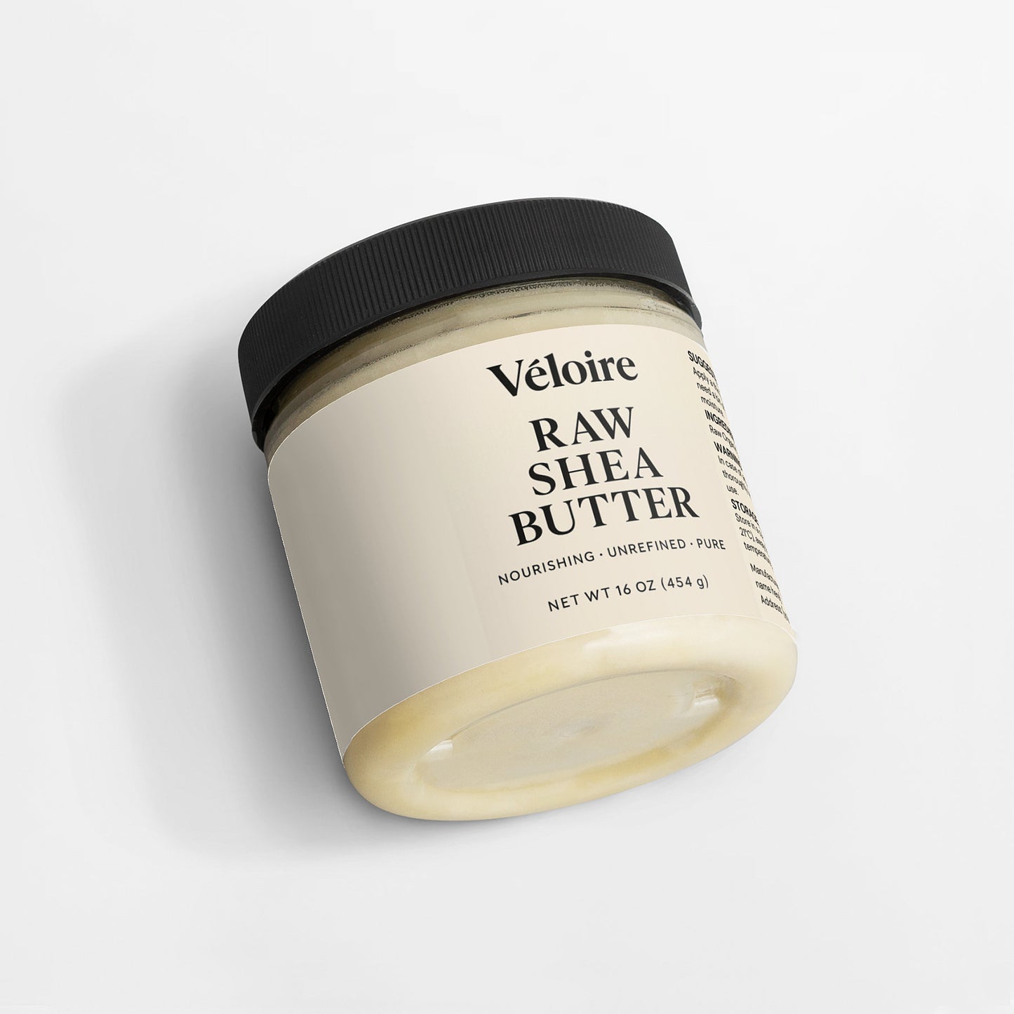 Véloire Raw Shea Butter