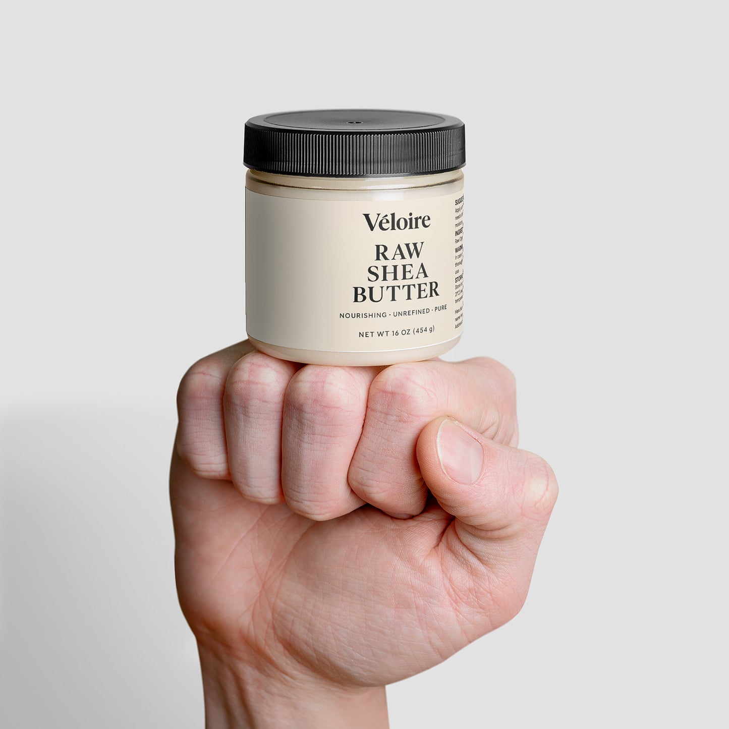 Véloire Raw Shea Butter